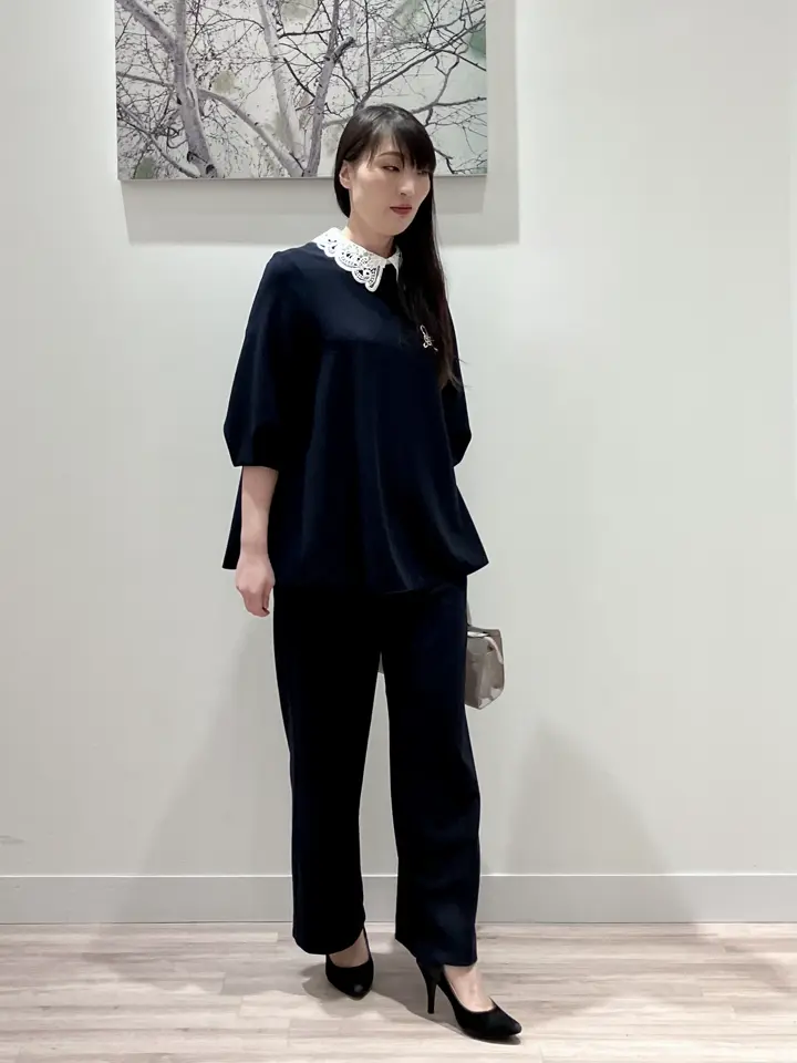 ONWARD CROSSET SELECT 岡 コーディネート画像