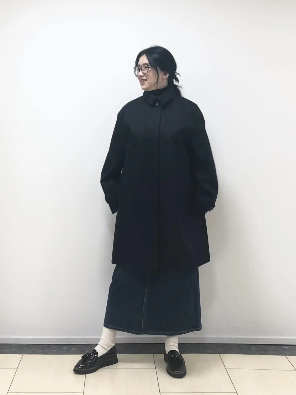  横松 コーディネート画像