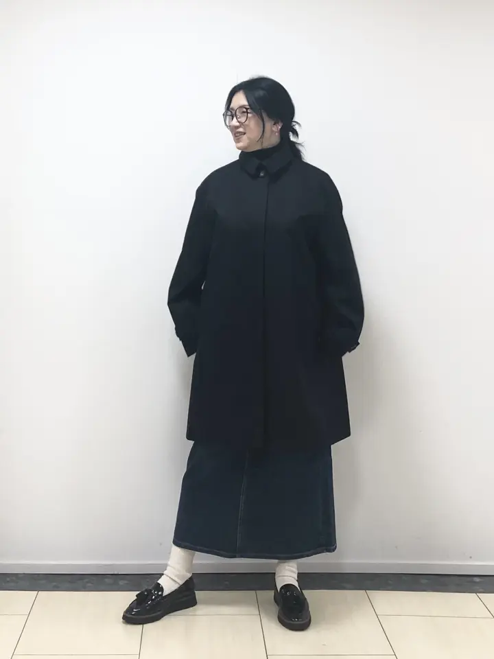 ONWARD CROSSET SELECT 横松 コーディネート画像