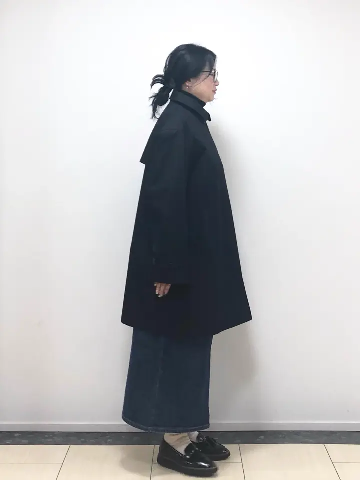 ONWARD CROSSET SELECT 横松 コーディネート画像