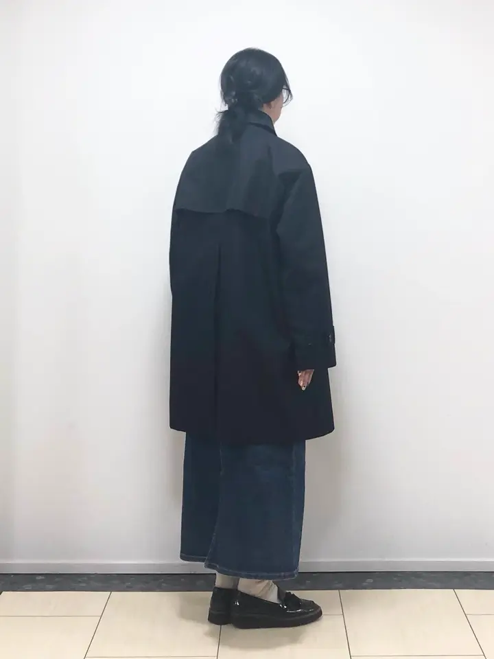 ONWARD CROSSET SELECT 横松 コーディネート画像