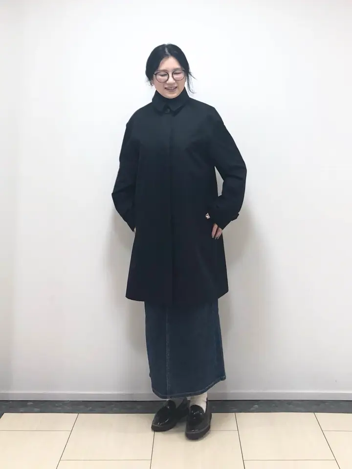 ONWARD CROSSET SELECT 横松 コーディネート画像