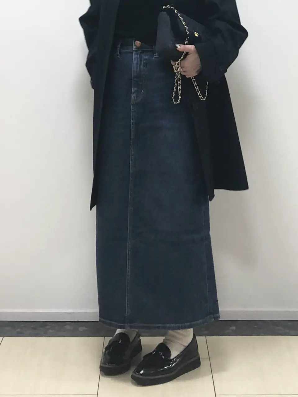 ONWARD CROSSET SELECT 横松 コーディネート画像