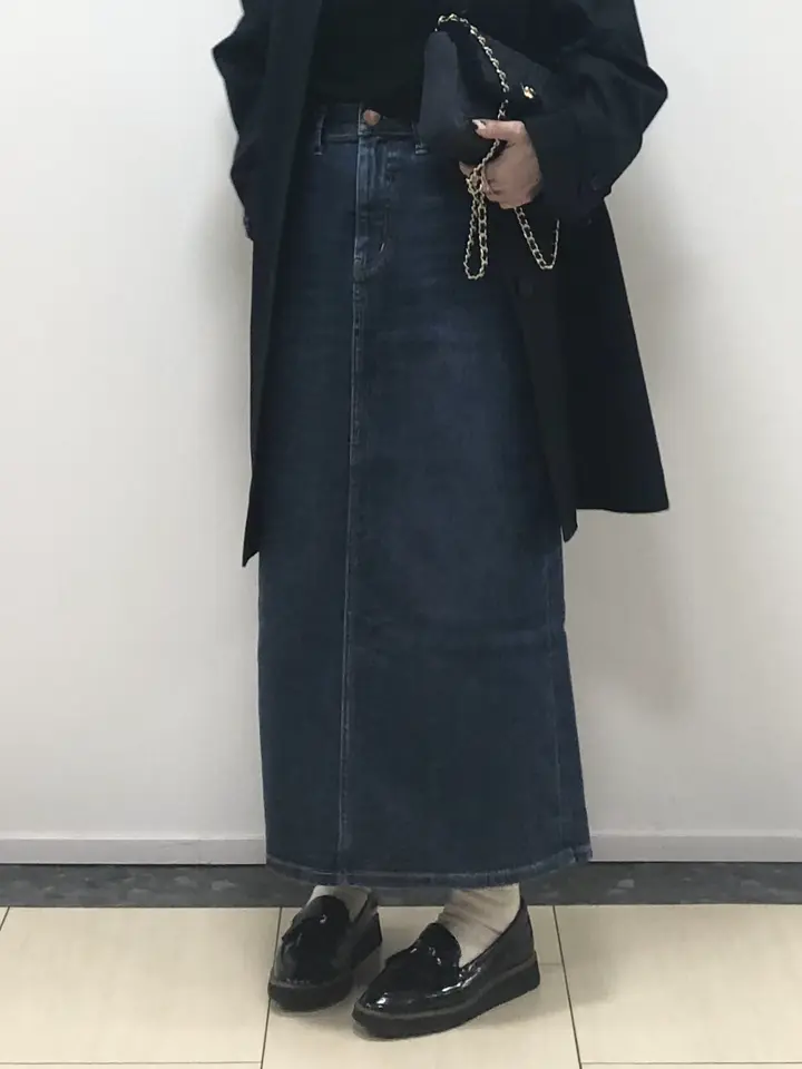 ONWARD CROSSET SELECT 横松 コーディネート画像