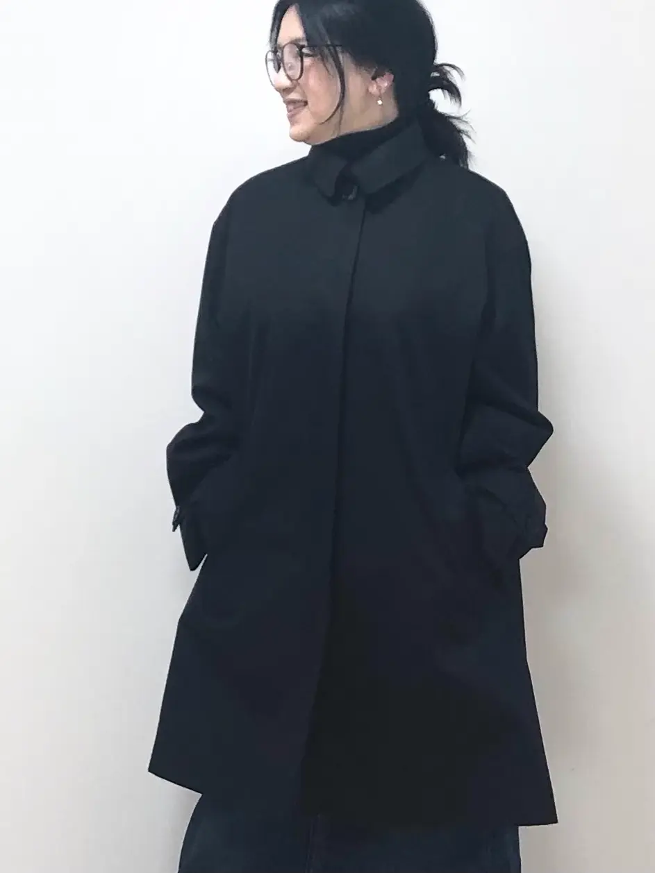 ONWARD CROSSET SELECT 横松 コーディネート画像