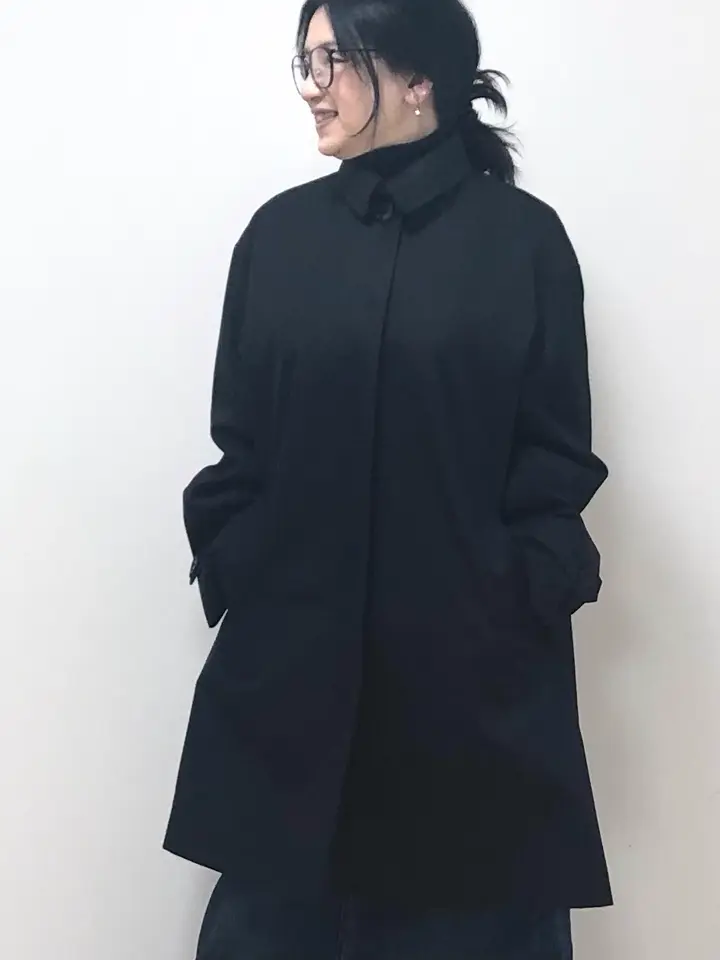 ONWARD CROSSET SELECT 横松 コーディネート画像