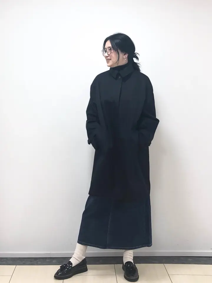 ONWARD CROSSET SELECT 横松 コーディネート画像