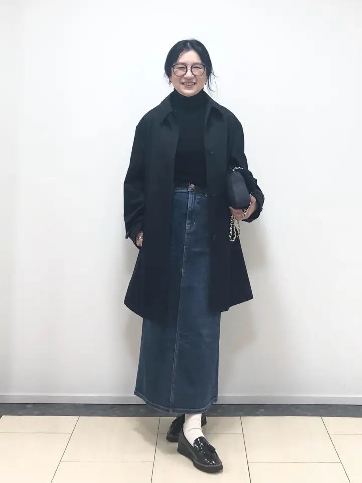 ONWARD CROSSET SELECT 横松 コーディネート画像