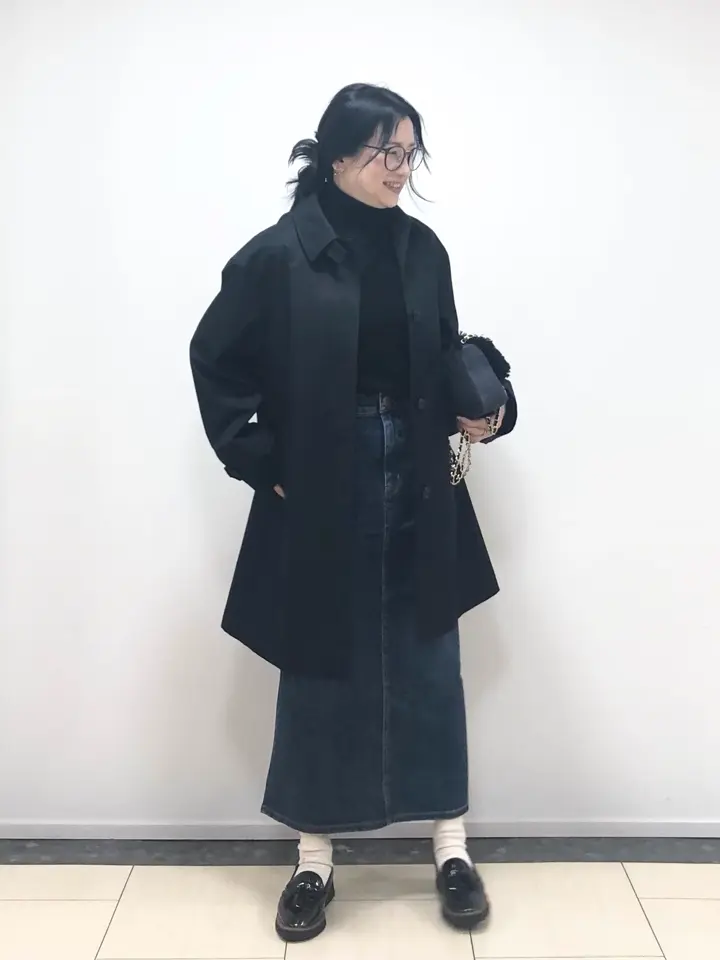 ONWARD CROSSET SELECT 横松 コーディネート画像