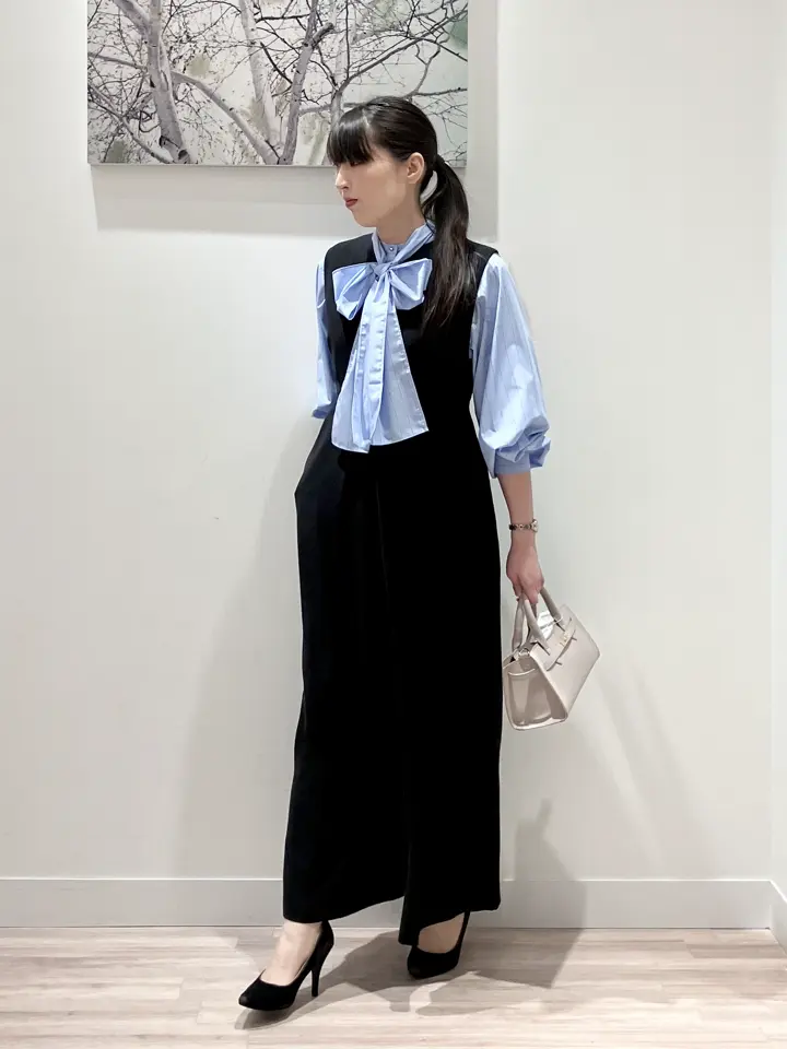 ONWARD CROSSET SELECT 岡 コーディネート画像