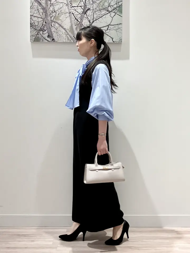 ONWARD CROSSET SELECT 岡 コーディネート画像