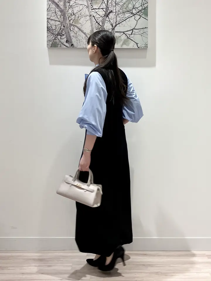 ONWARD CROSSET SELECT 岡 コーディネート画像