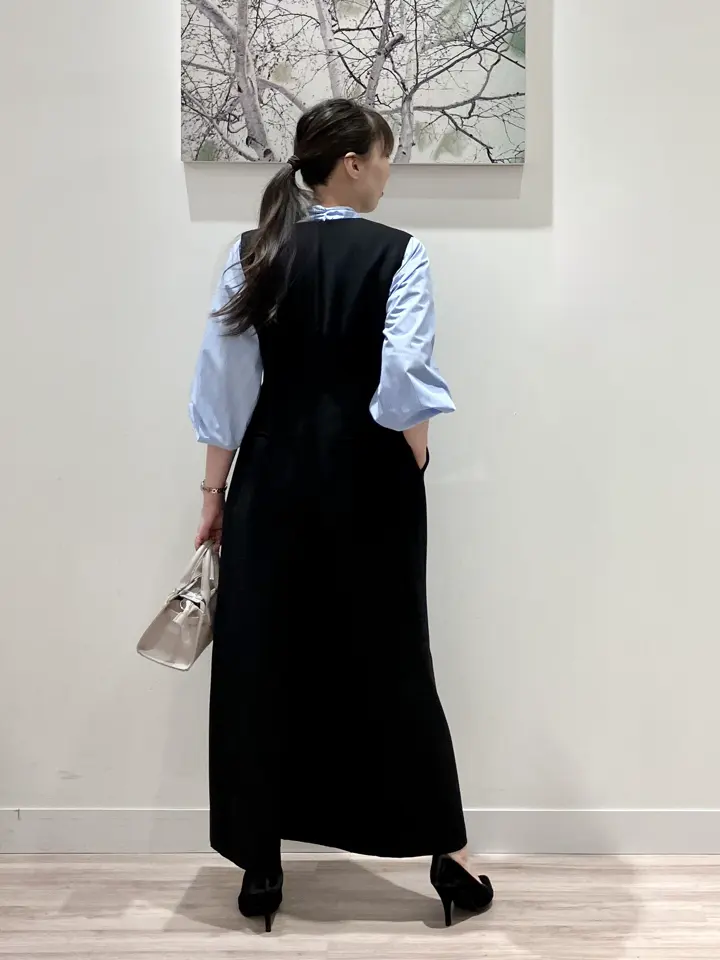 ONWARD CROSSET SELECT 岡 コーディネート画像