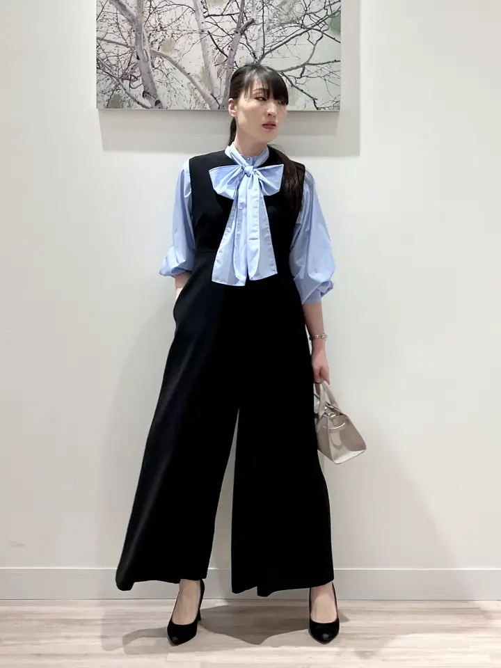 ONWARD CROSSET SELECT 岡 コーディネート画像