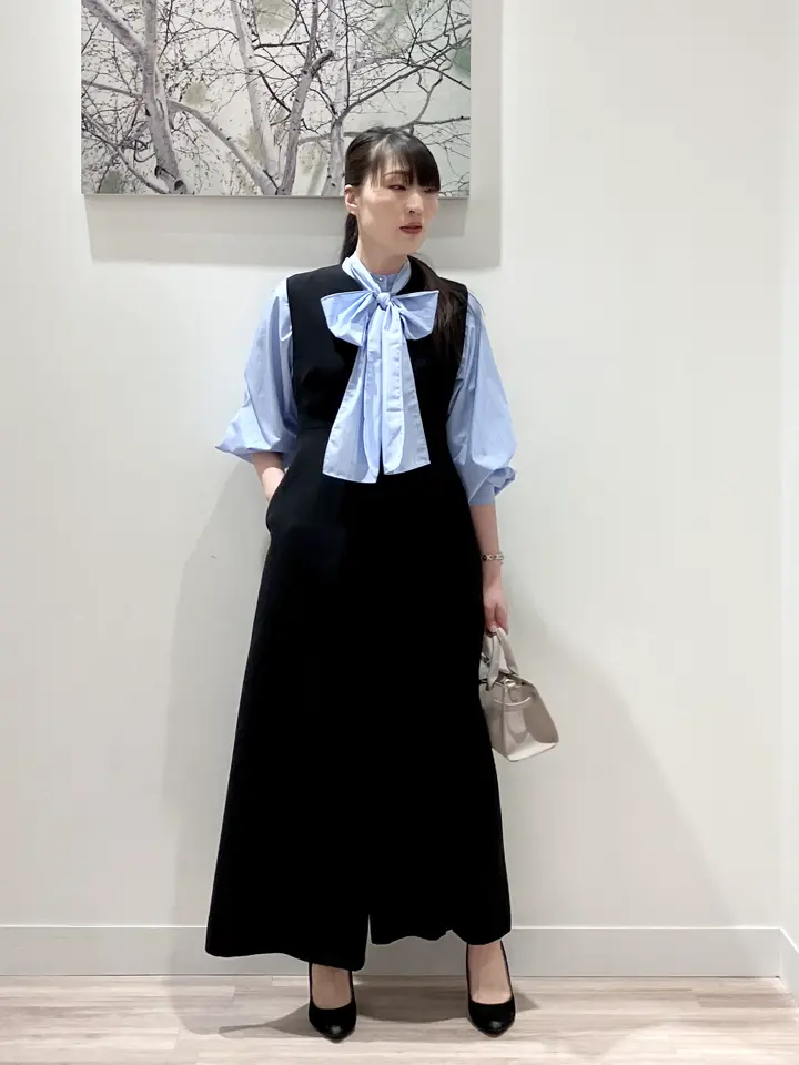 ONWARD CROSSET SELECT 岡 コーディネート画像