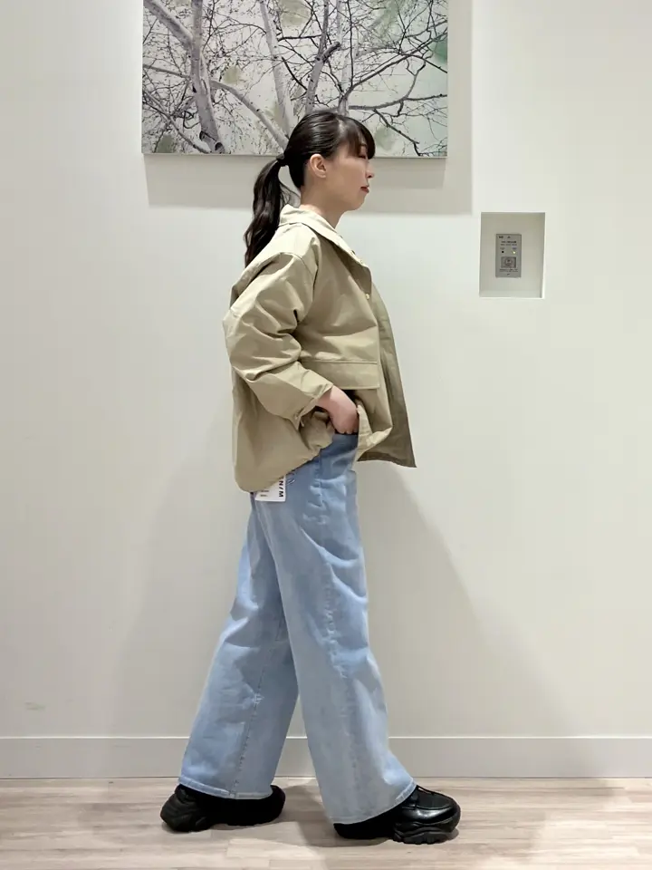 ONWARD CROSSET SELECT 岡 コーディネート画像