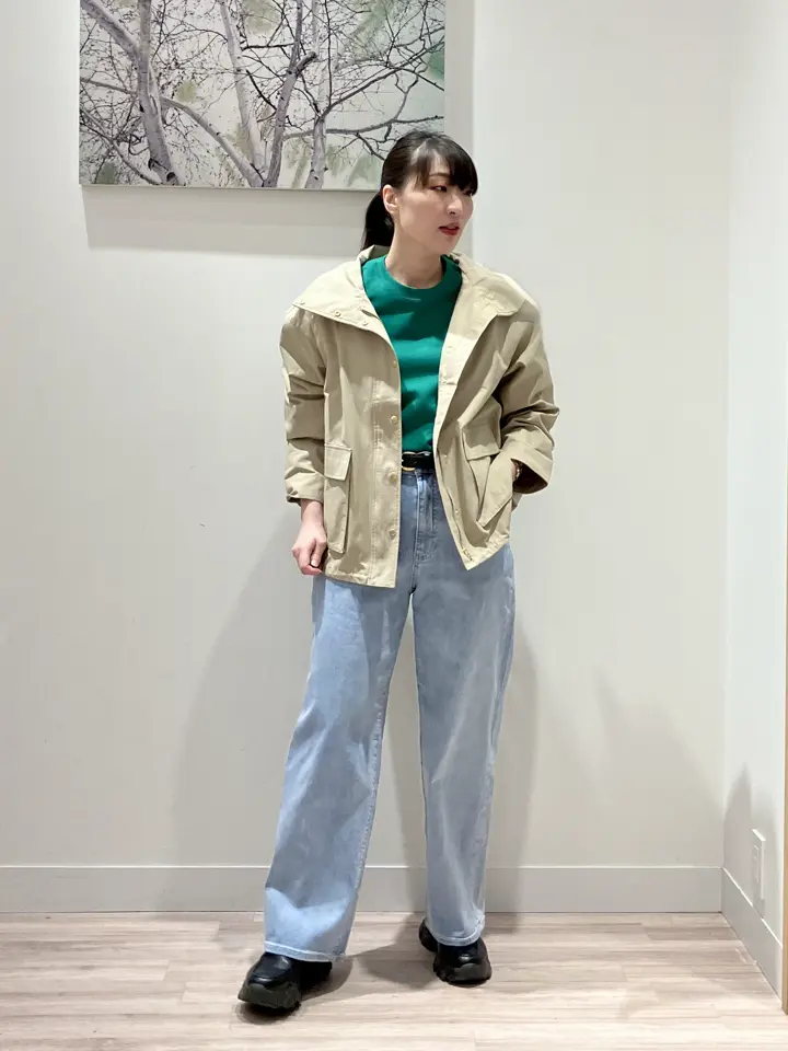 ONWARD CROSSET SELECT 岡 コーディネート画像