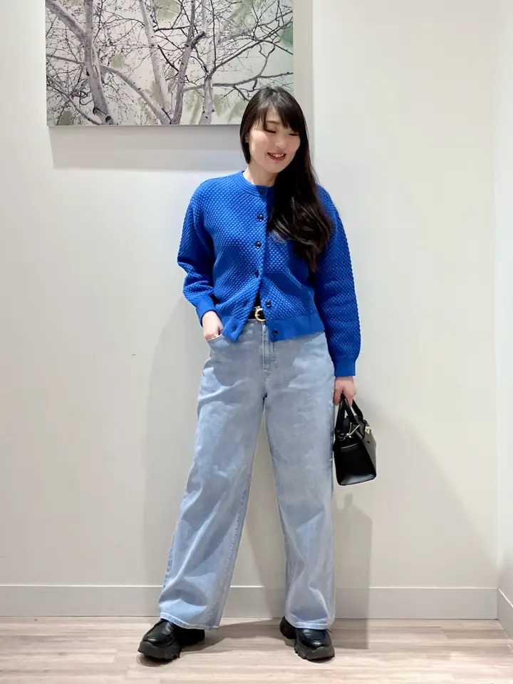 ONWARD CROSSET SELECT 岡 コーディネート画像