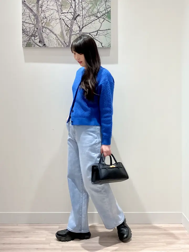 ONWARD CROSSET SELECT 岡 コーディネート画像