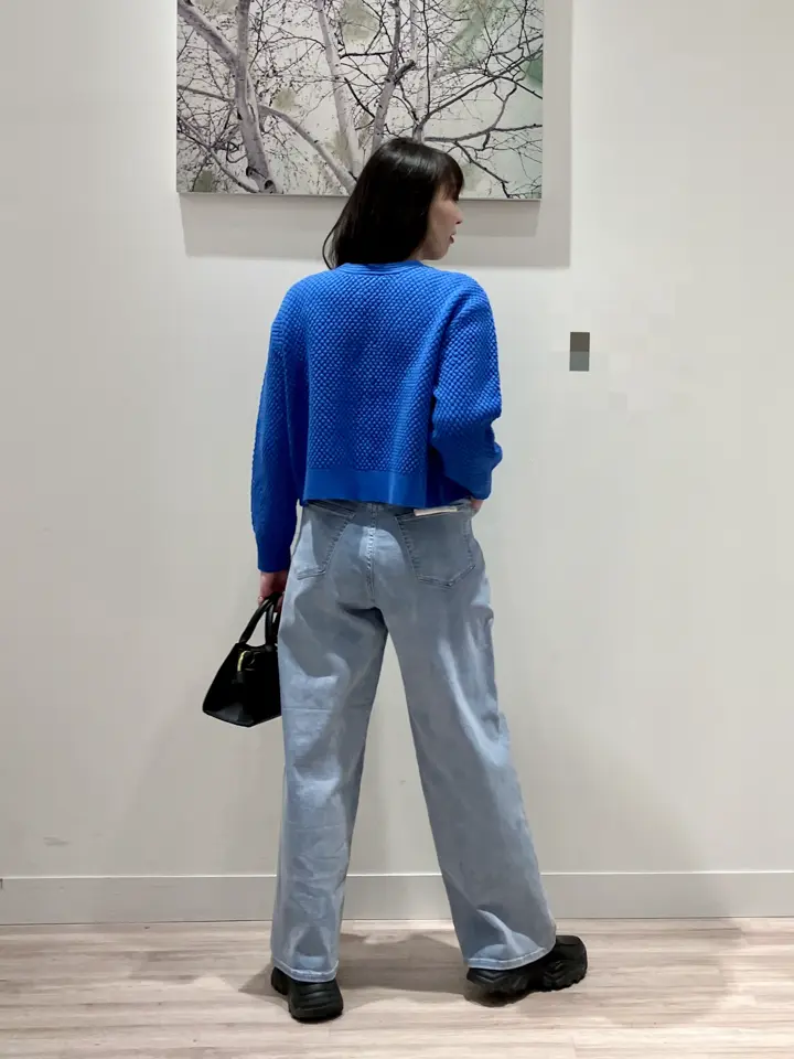 ONWARD CROSSET SELECT 岡 コーディネート画像