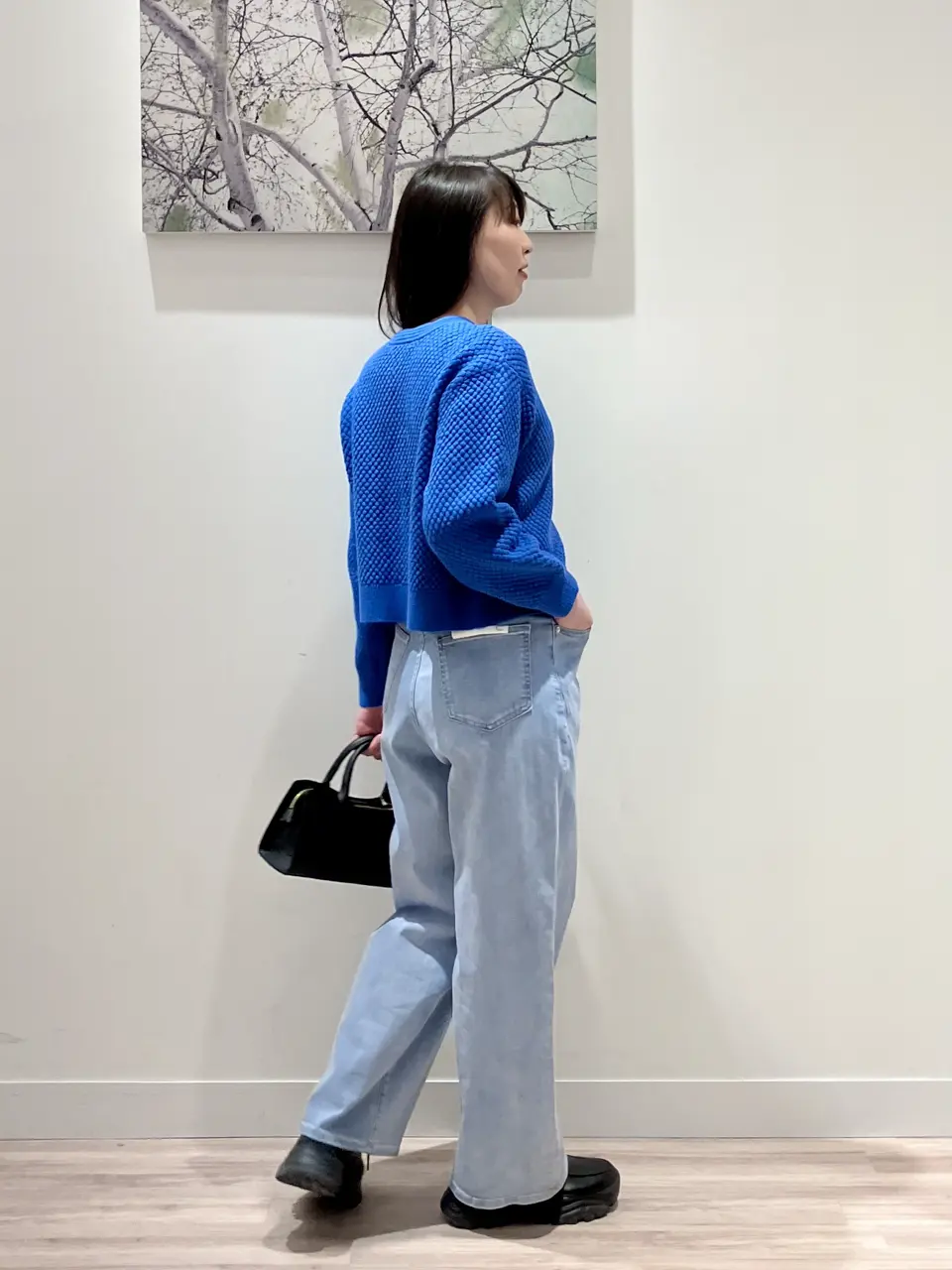 ONWARD CROSSET SELECT 岡 コーディネート画像