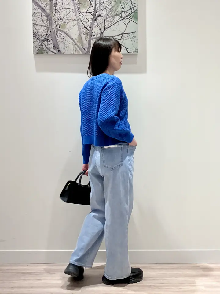 ONWARD CROSSET SELECT 岡 コーディネート画像