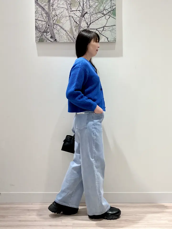 ONWARD CROSSET SELECT 岡 コーディネート画像