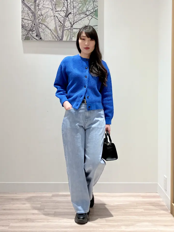 ONWARD CROSSET SELECT 岡 コーディネート画像