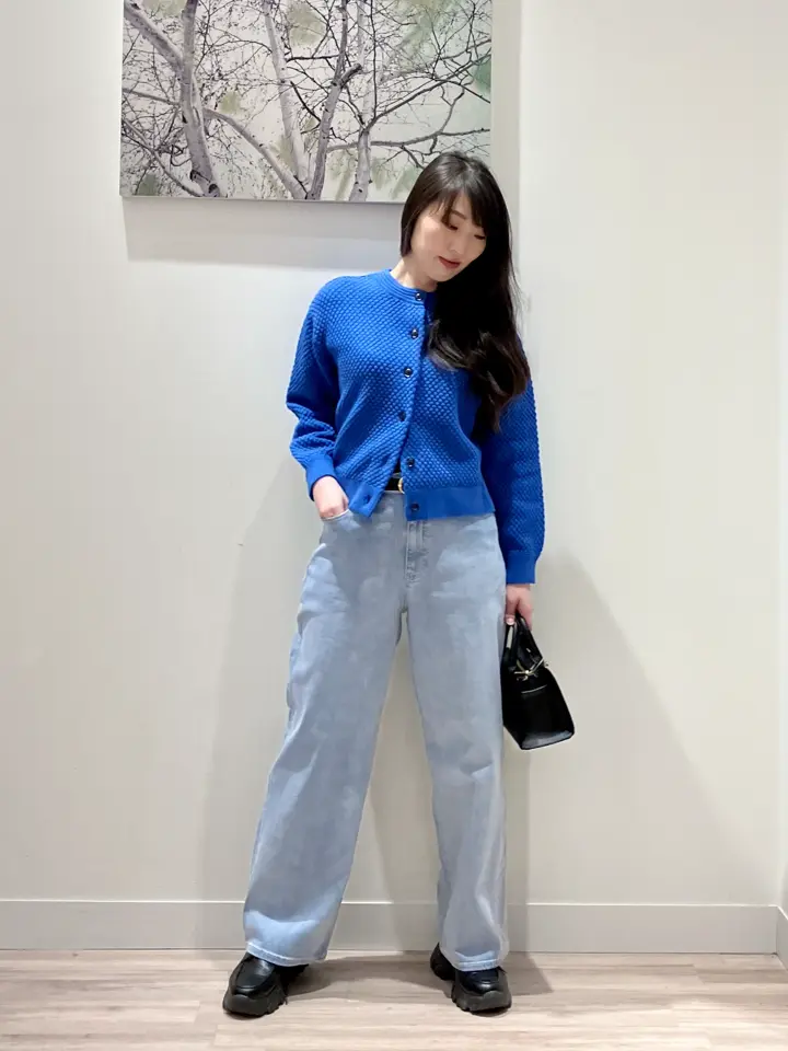 ONWARD CROSSET SELECT 岡 コーディネート画像