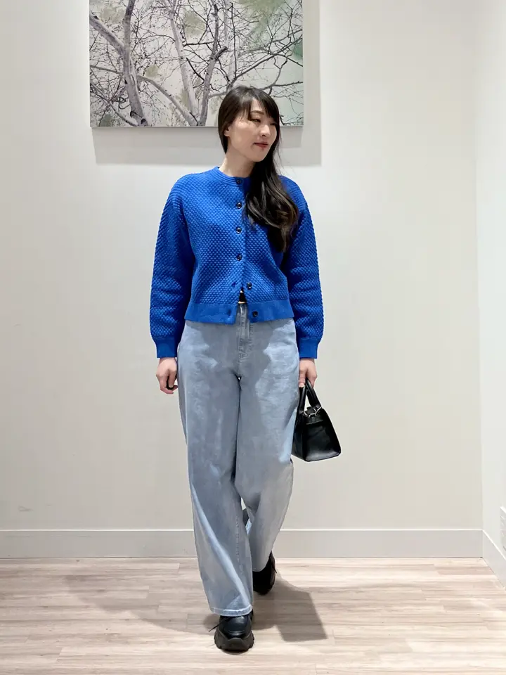 ONWARD CROSSET SELECT 岡 コーディネート画像