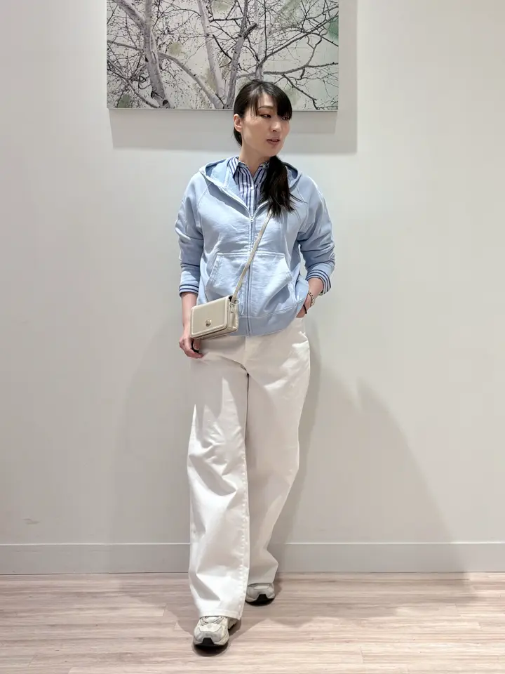 ONWARD CROSSET SELECT 岡 コーディネート画像