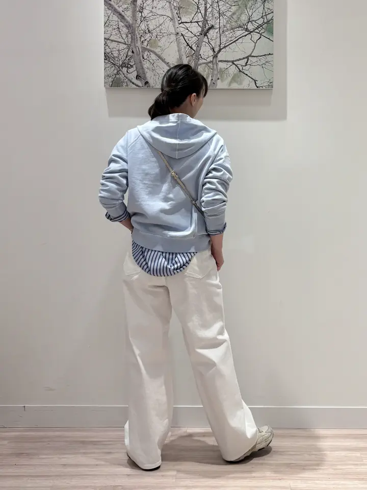 ONWARD CROSSET SELECT 岡 コーディネート画像