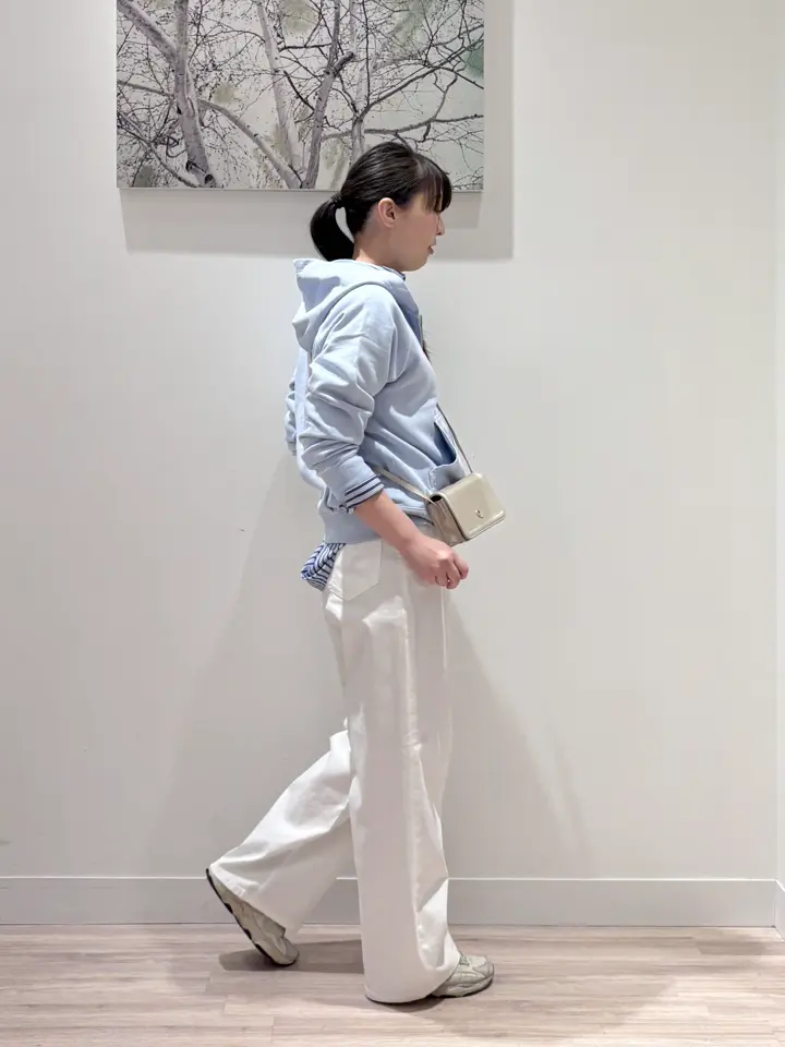 ONWARD CROSSET SELECT 岡 コーディネート画像