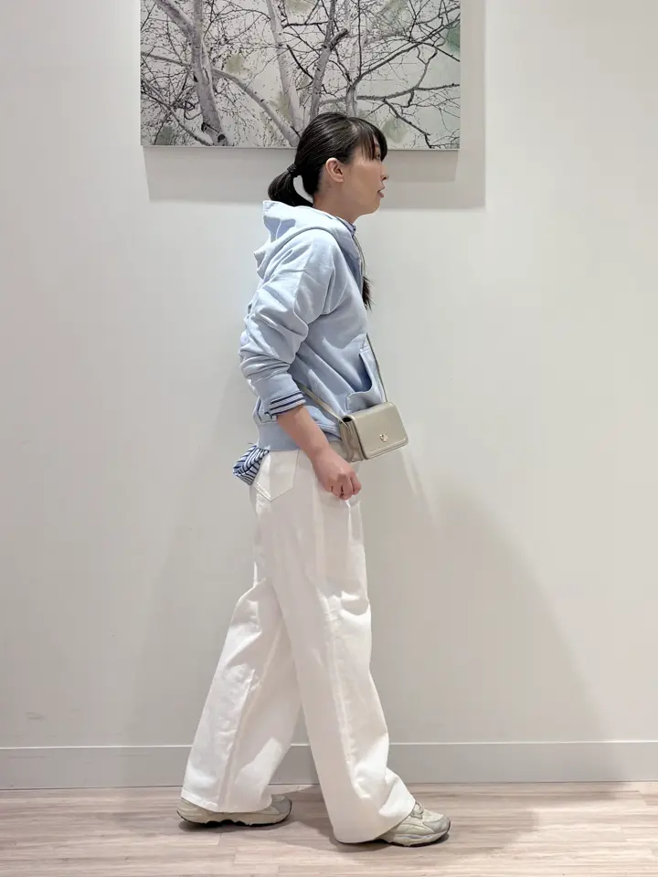 ONWARD CROSSET SELECT 岡 コーディネート画像