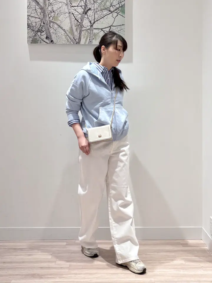 ONWARD CROSSET SELECT 岡 コーディネート画像