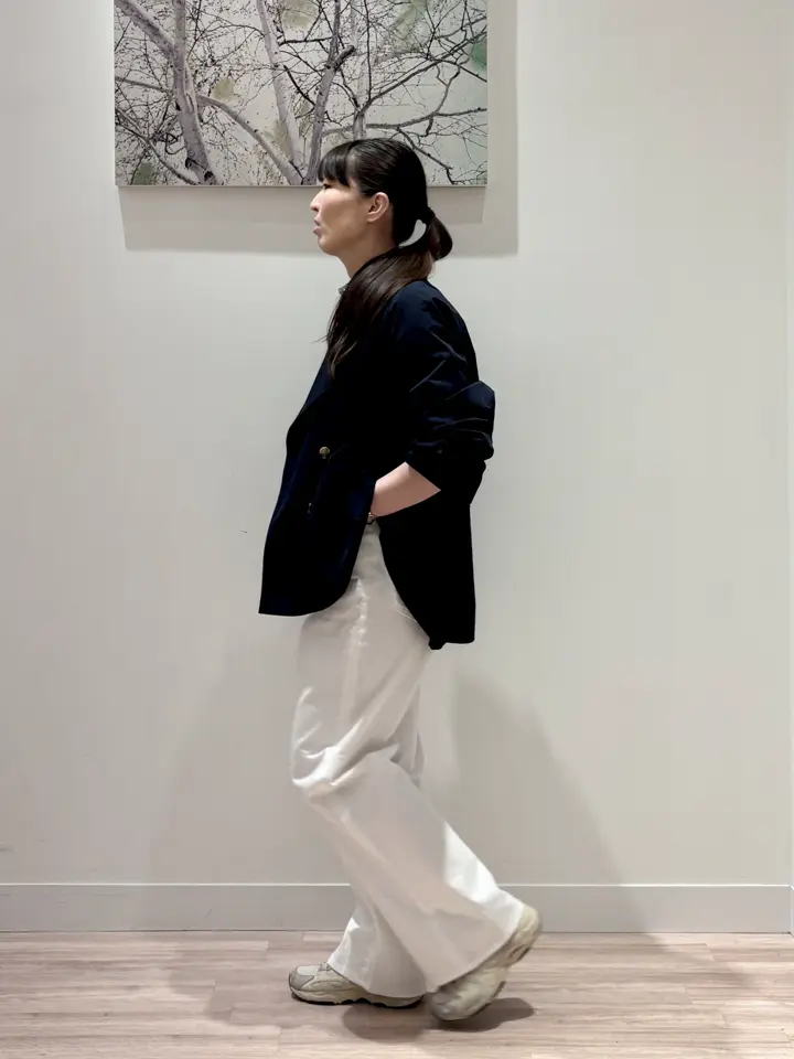 ONWARD CROSSET SELECT 岡 コーディネート画像
