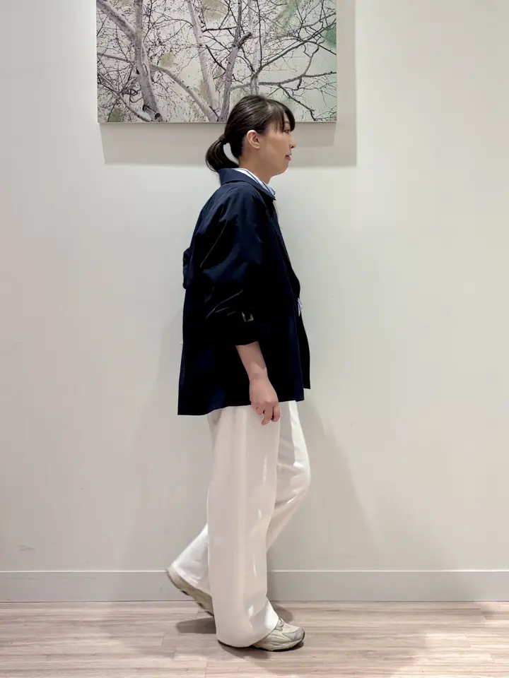 ONWARD CROSSET SELECT 岡 コーディネート画像