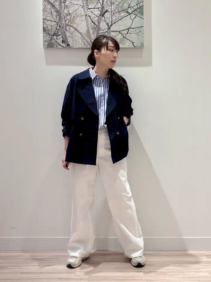 ONWARD CROSSET SELECT 岡 コーディネート画像