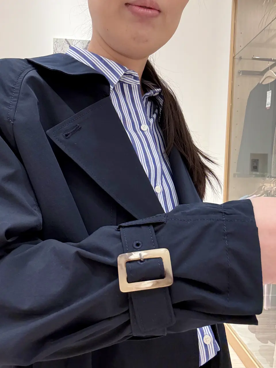 ONWARD CROSSET SELECT 岡 コーディネート画像