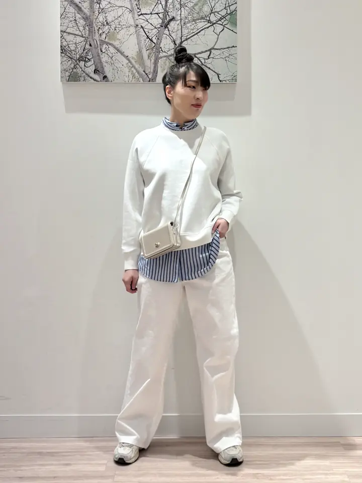 ONWARD CROSSET SELECT 岡 コーディネート画像