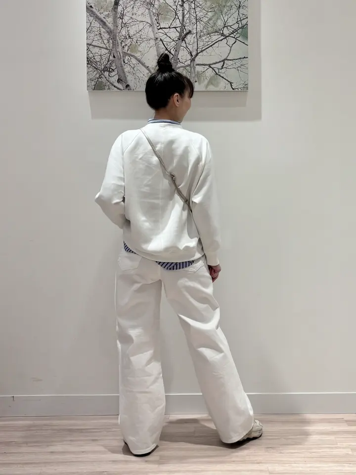 ONWARD CROSSET SELECT 岡 コーディネート画像