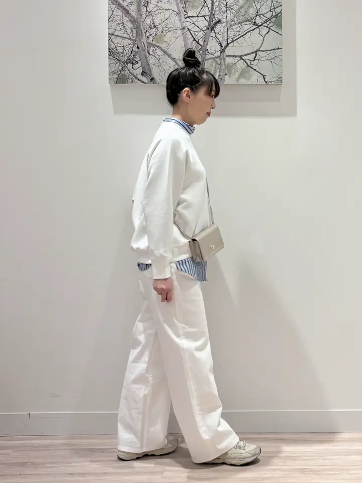 ONWARD CROSSET SELECT 岡 コーディネート画像