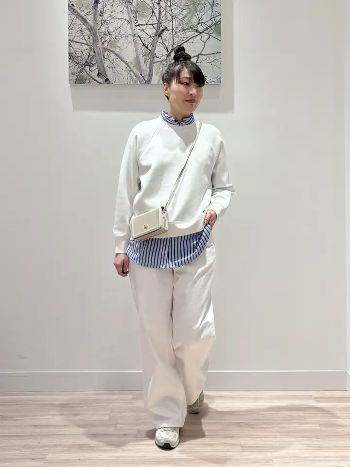 ONWARD CROSSET SELECT 岡 コーディネート画像