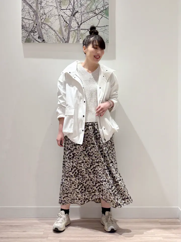 ONWARD CROSSET SELECT 岡 コーディネート画像
