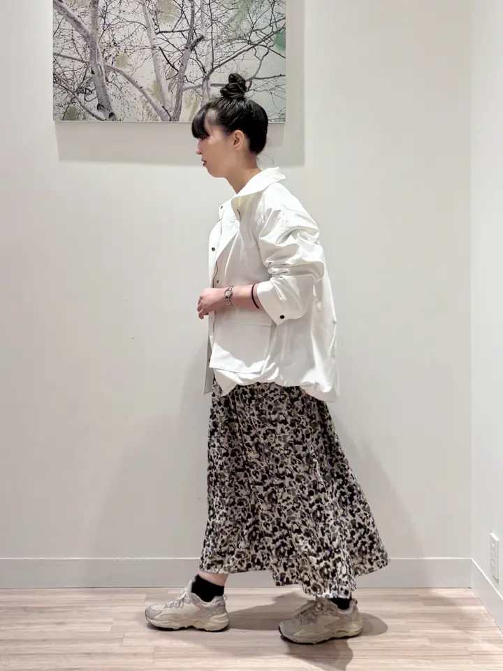 ONWARD CROSSET SELECT 岡 コーディネート画像