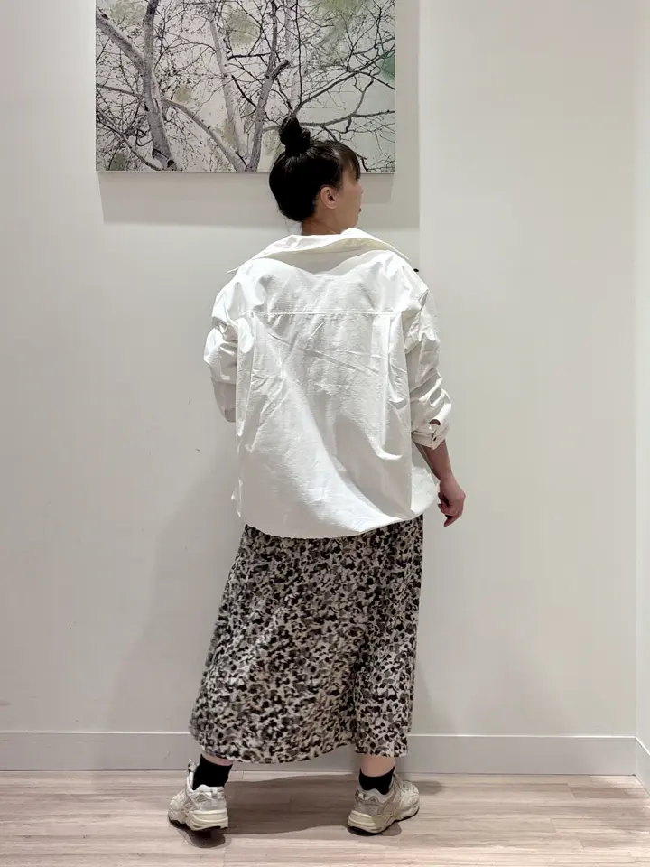 ONWARD CROSSET SELECT 岡 コーディネート画像