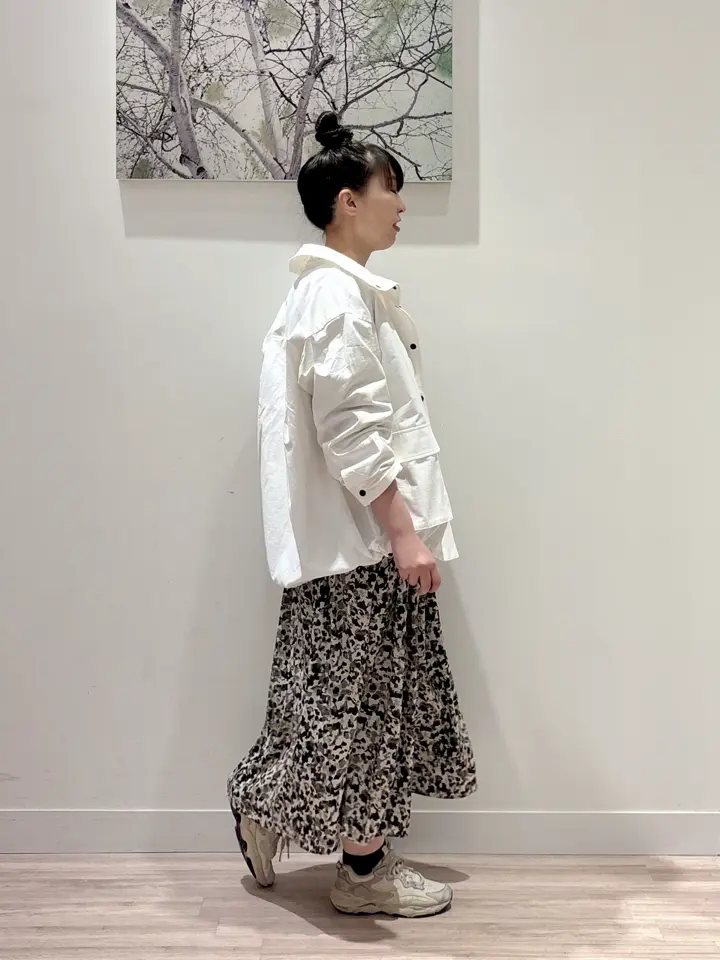 ONWARD CROSSET SELECT 岡 コーディネート画像