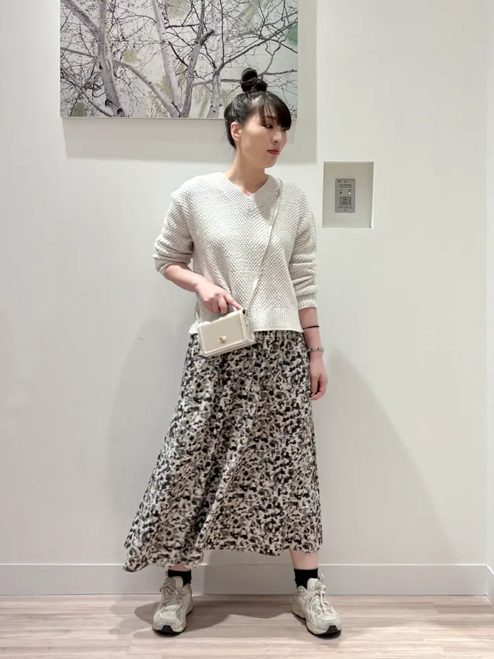 ONWARD CROSSET SELECT 岡 コーディネート画像