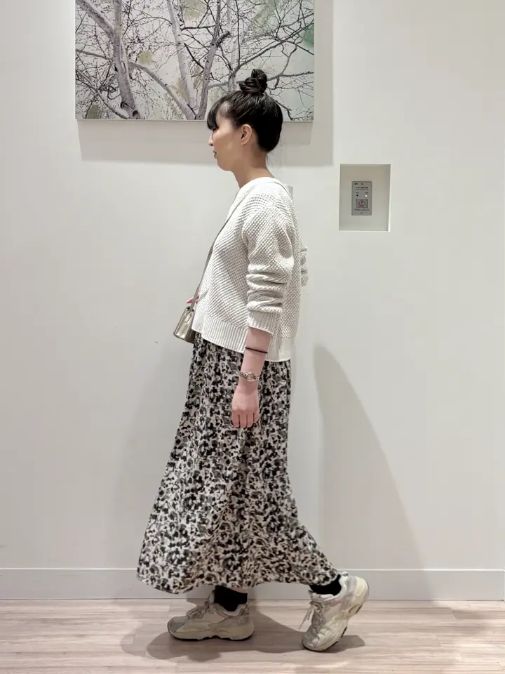 ONWARD CROSSET SELECT 岡 コーディネート画像