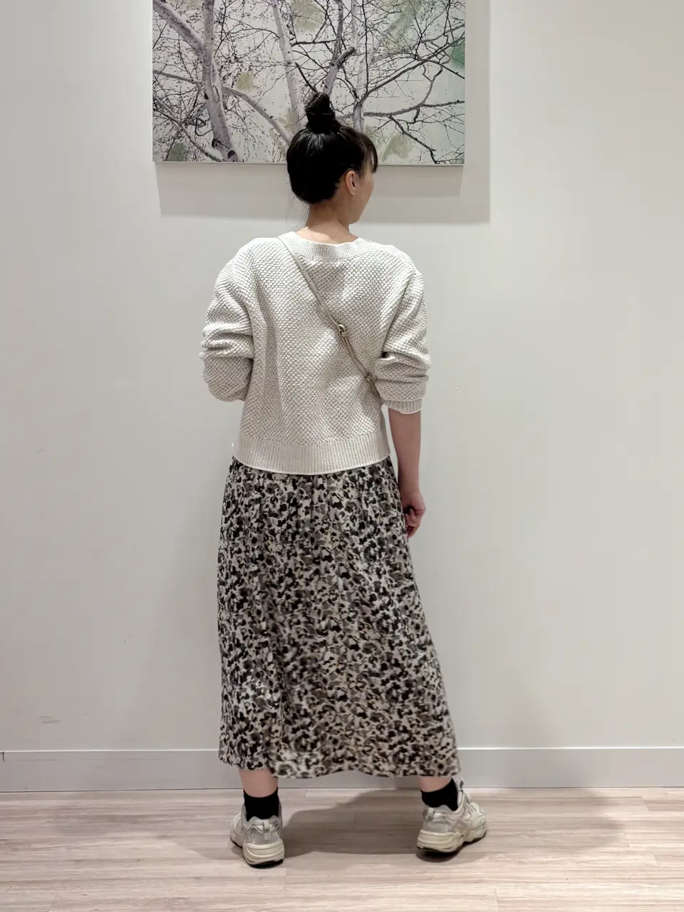 ONWARD CROSSET SELECT 岡 コーディネート画像